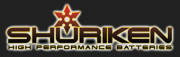 Shuriken Logo